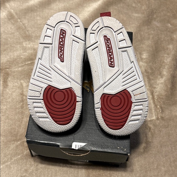 Air Jordan Spizike Spike Lee Brooklyn Low 6c toddler - Picture 4 of 4